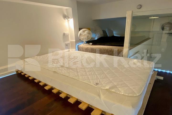 All Bills Included, duplex studio with roof terrace Lavender Hill, Clapham